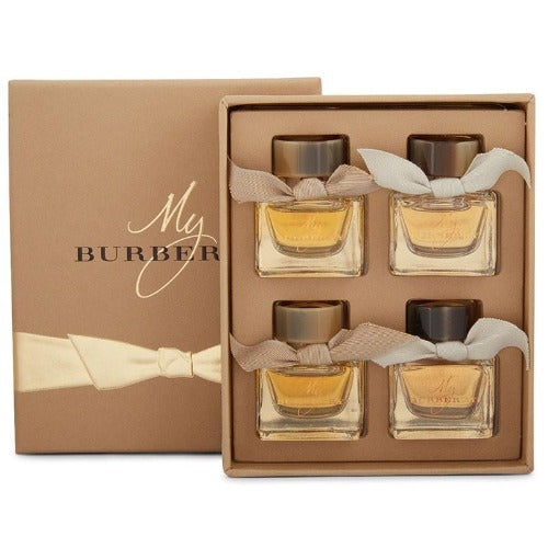 My Burberry 4 Piece Mini Gift Set by Burberry