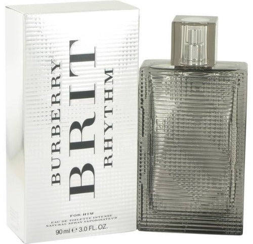 Burberry Brit Rhythm Intense Eau De Toilette by Burberry