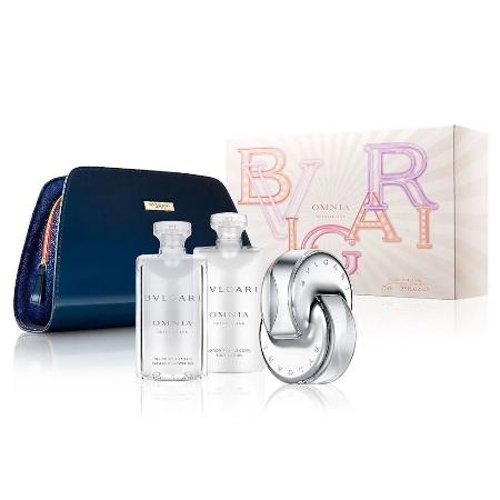 Bvlgari Omnia Crystalline 4 Piece Gift Set by Bvlgari