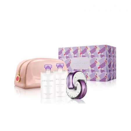 Bvlgari Omnia Amethyste 4 Piece Gift Set by Bvlgari