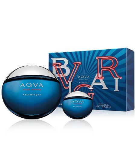 Bvlgari Aqua Atlantique 2 Piece Gift Set by Bvlgari
