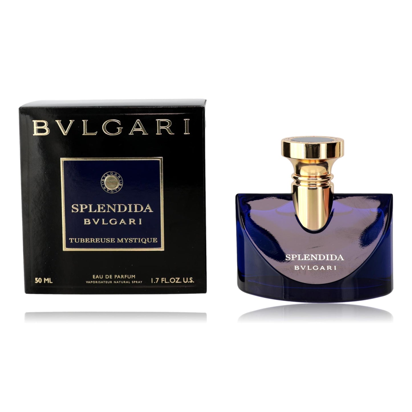 Splendida Tubereuse Mystique by Bvlgari, 1.7 oz EDP Spray for Women by Bvlgari