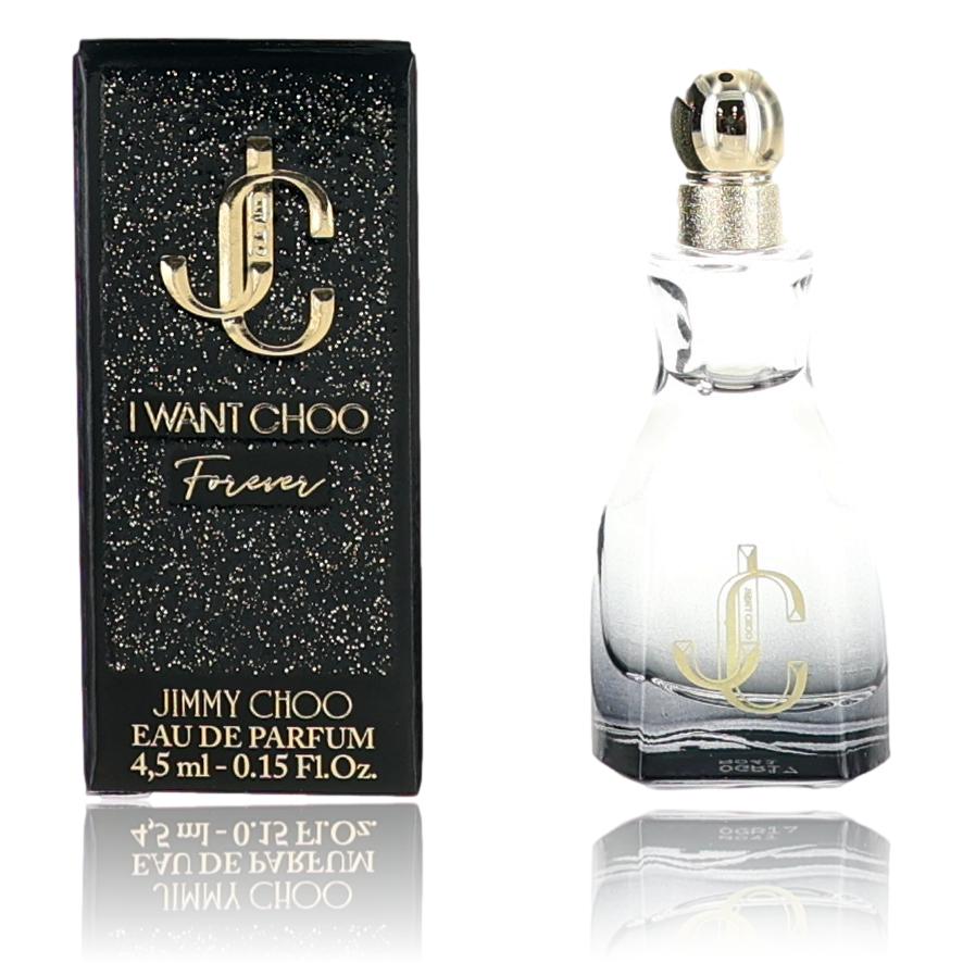 I Want Choo Forever by Jimmy Choo, .15 oz EDP Splash for Women by Jimmy Choo
