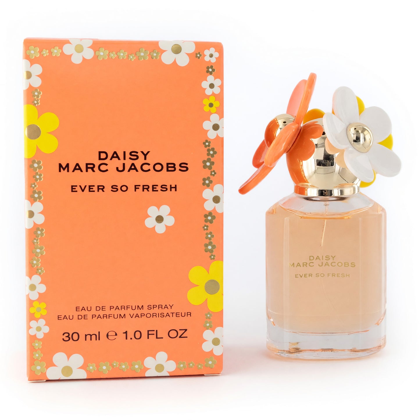Marc Jacobs Daisy Ever So Fresh, 1.0 oz EDP for Women by Marc Jacobs