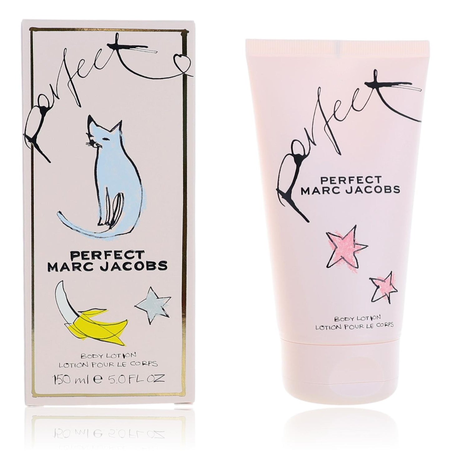 Perfect by Marc Jacobs, 5 oz Body Lotion for Women by Marc Jacobs