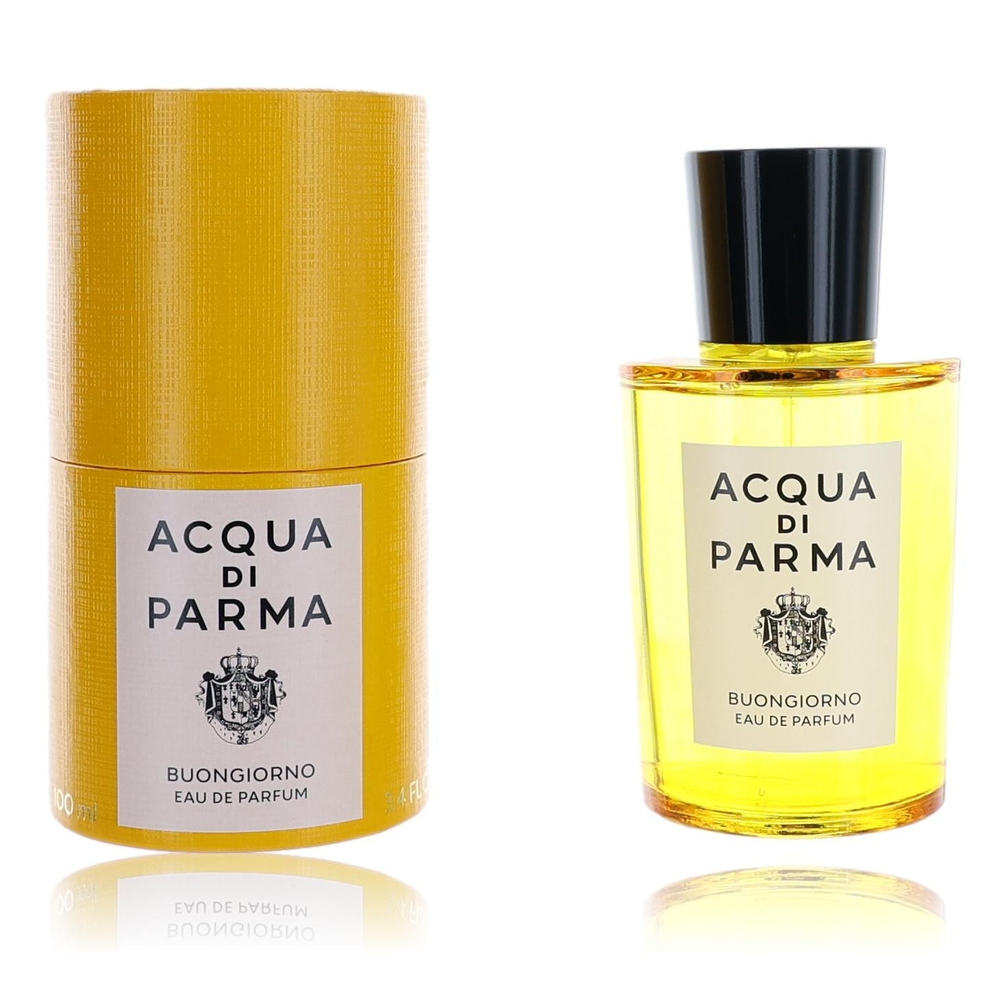 Acqua Di Parma Buongiorno by Acqua Di Parma, 3.4oz EDP Spray for Unisex by Acqua Di Parma