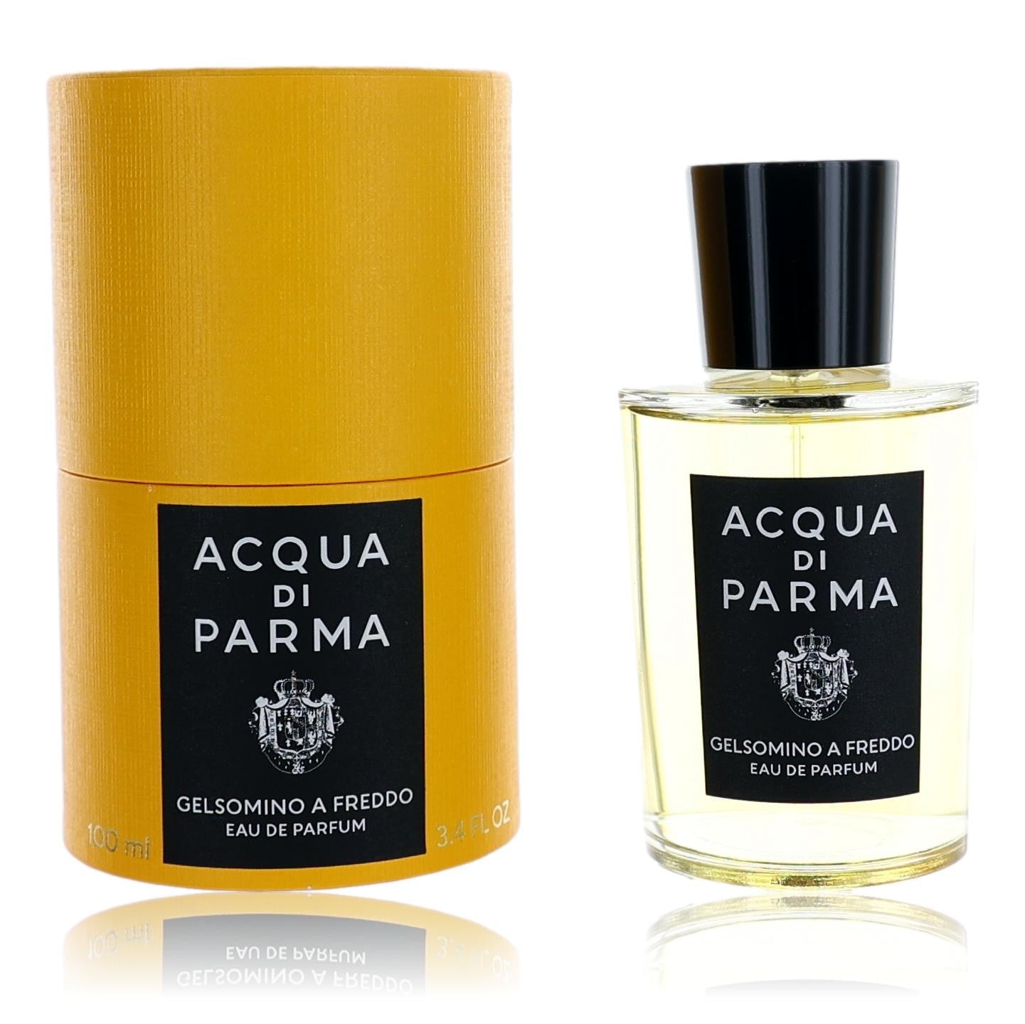Acqua Di Parma Gelsomino A Freddo by Acqua Di Parma, 3.4oz EDP Spray for Unisex by Acqua Di Parma