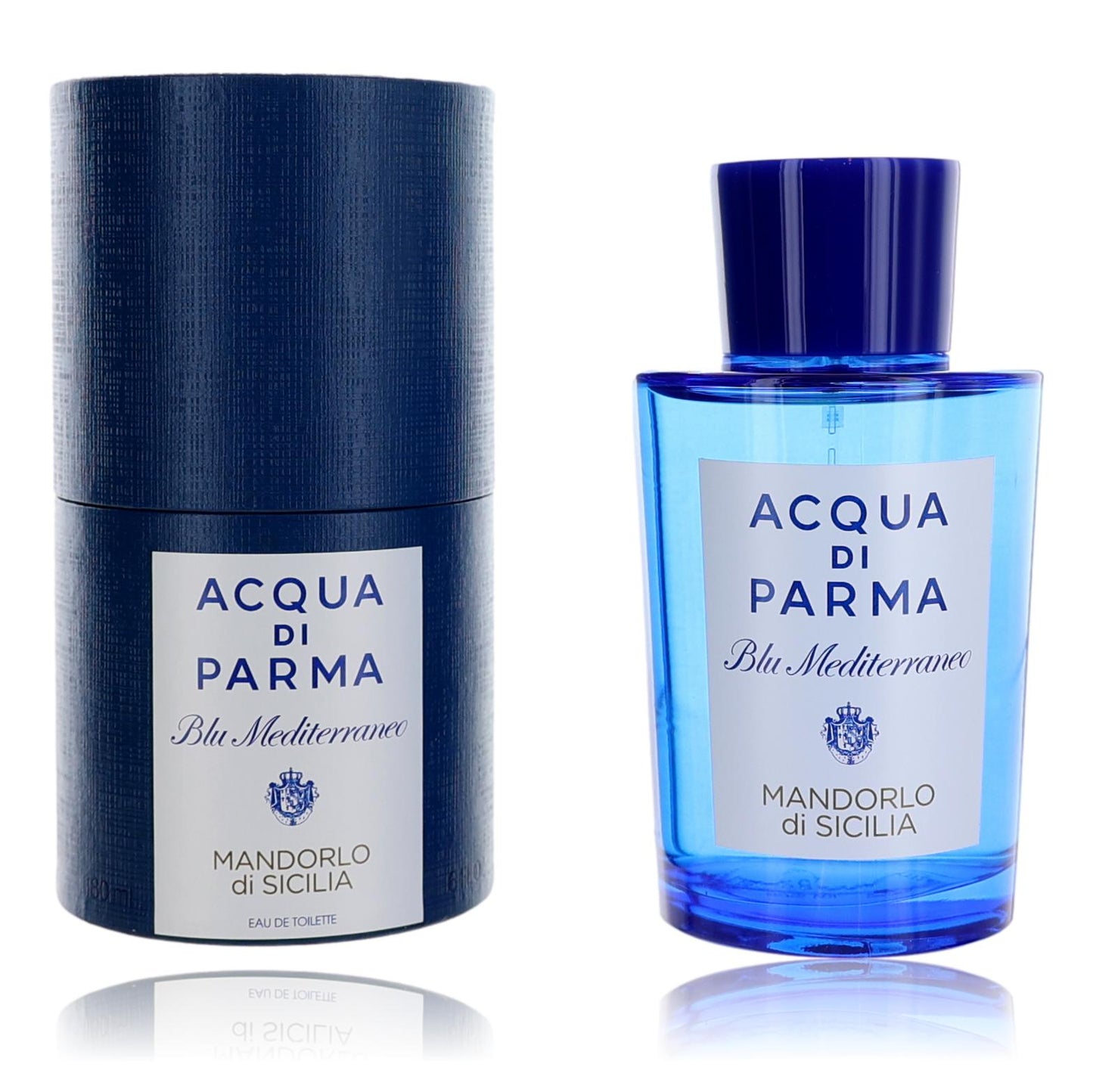 Blu Mediterraneo Mandorlo Di Sicilia, 6oz EDT Spray for Unisex by Acqua Di Parma