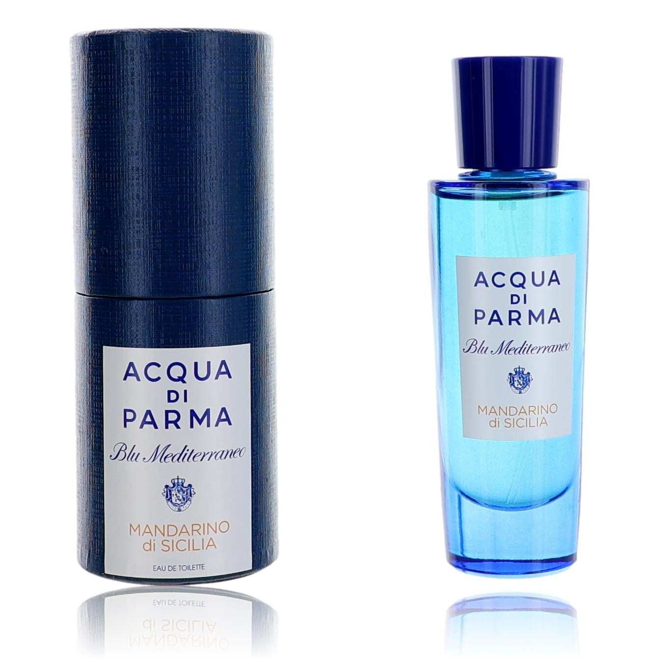 Blu Mediterraneo Mandarino Di Sicilia, 1oz EDT Spray for Unisex by Acqua Di Parma