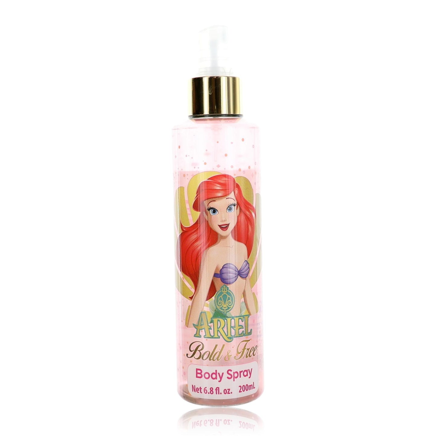 Ariel by Disney, 6.8 oz Body Spray for Kids by Disney