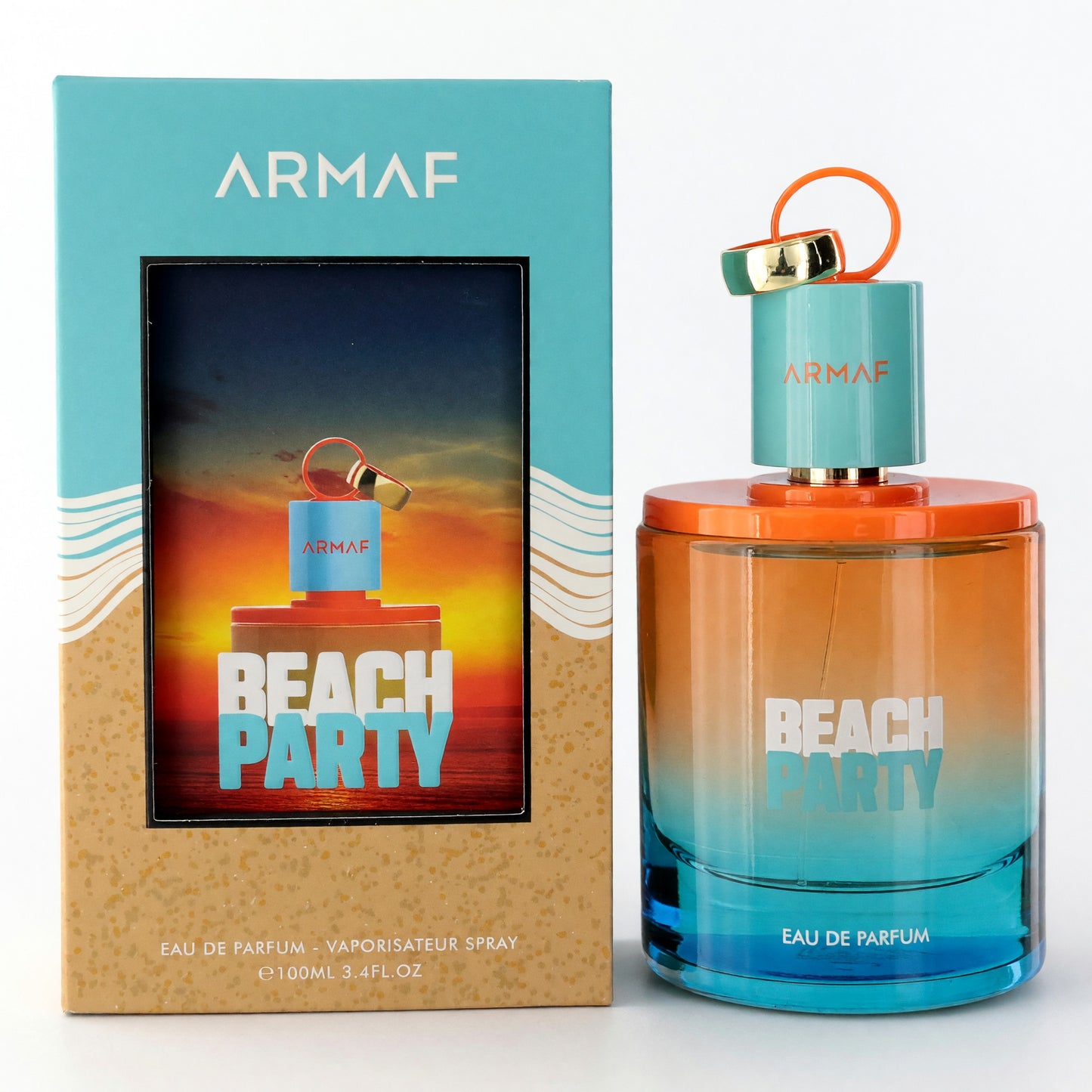 Beach Party by Armaf 3.4 oz EDP Spray for Women by Armaf