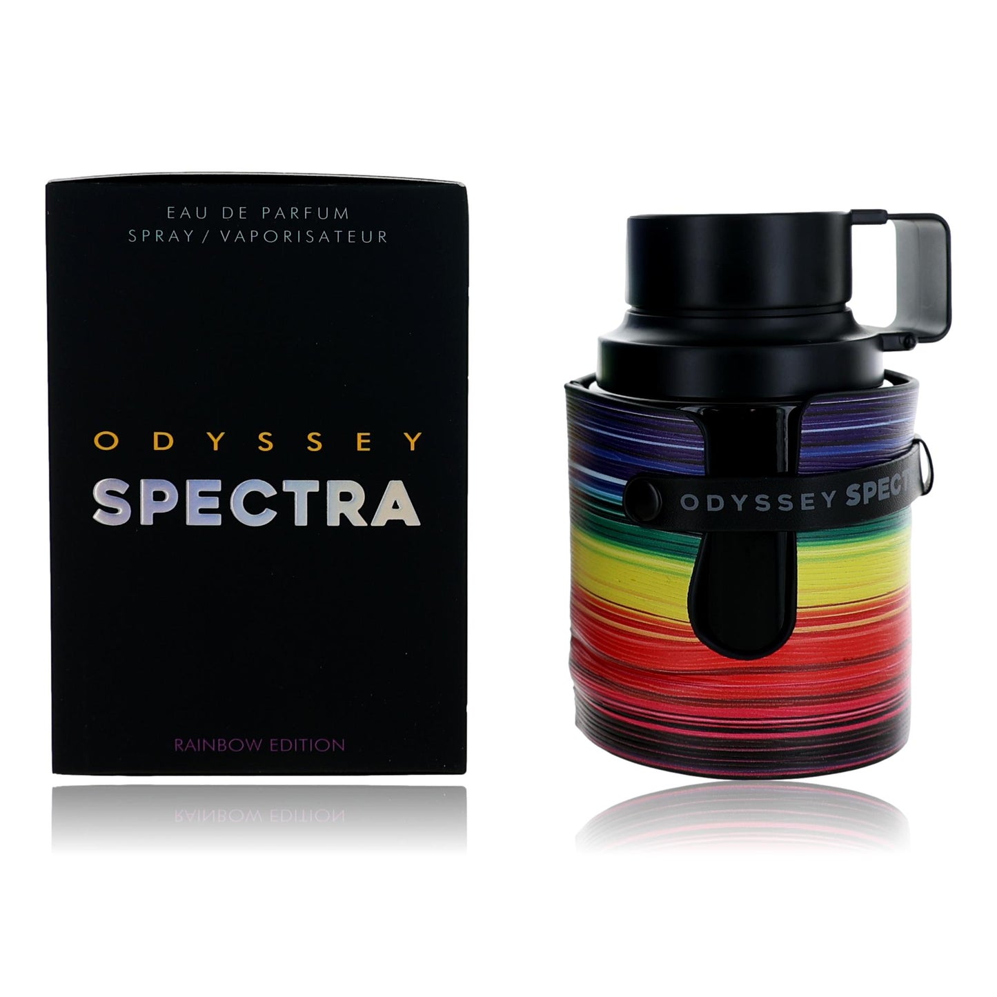 Odyssey Spectra by Armaf, 3.4 oz EDP Spray for Unisex by Armaf