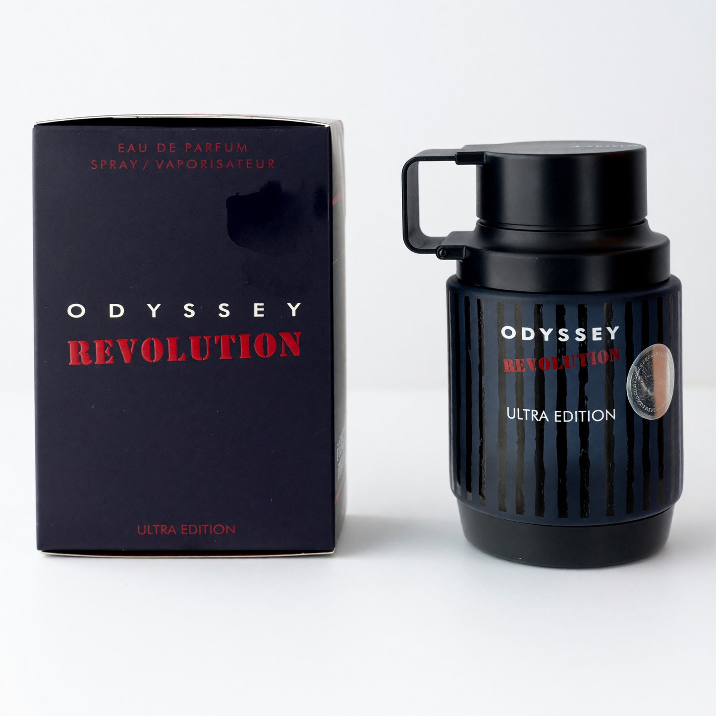 Odyssey Revolution by Armaf, 3.4 oz EDP Spray for Unisex by Armaf