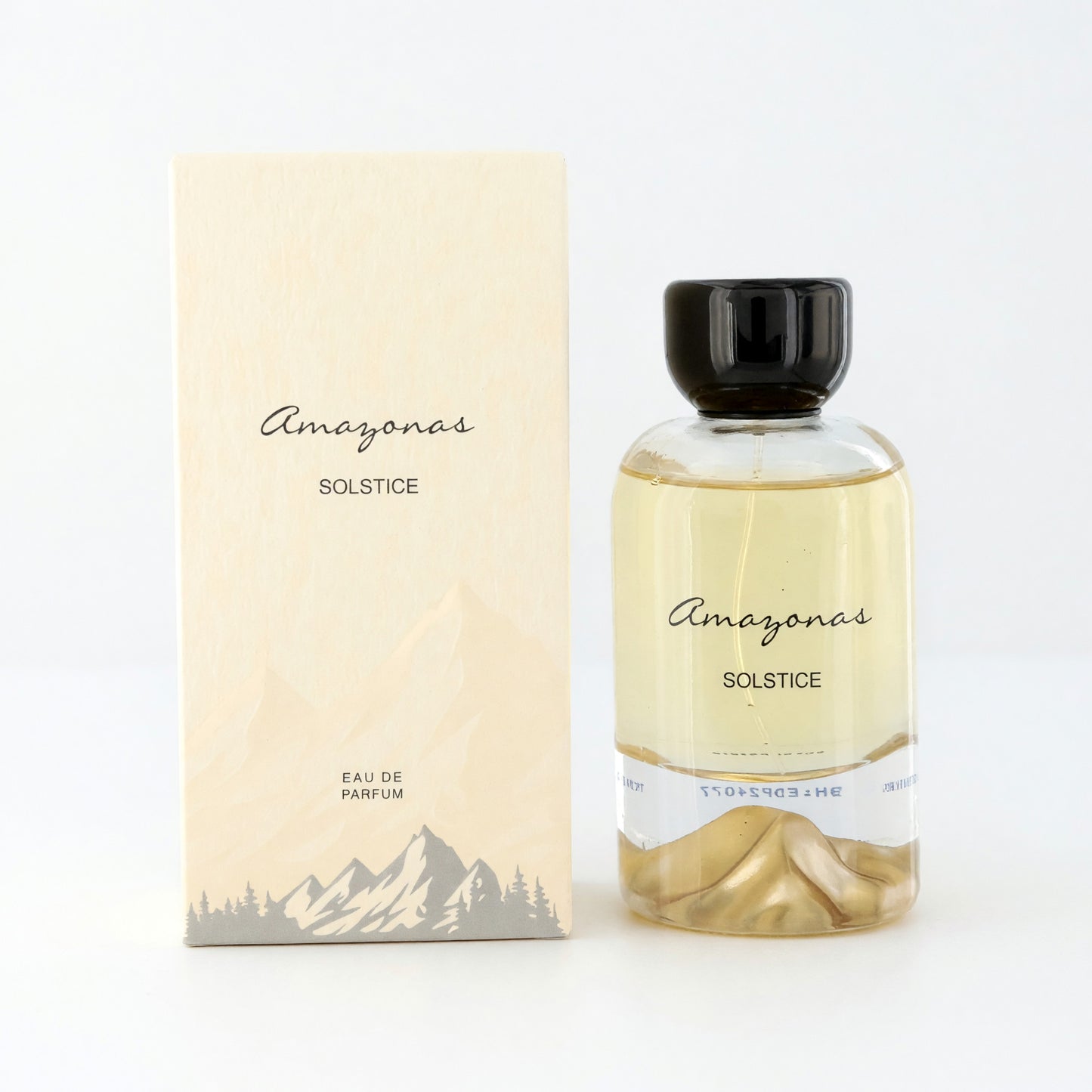 Amazonas Solstice by Atralia, 3.4 oz EDP Spray for Unisex by Atralia