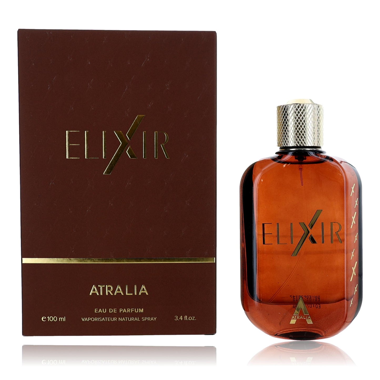 Elixir by Atralia, 3.4 oz EDP Spray for Unisex by Atralia