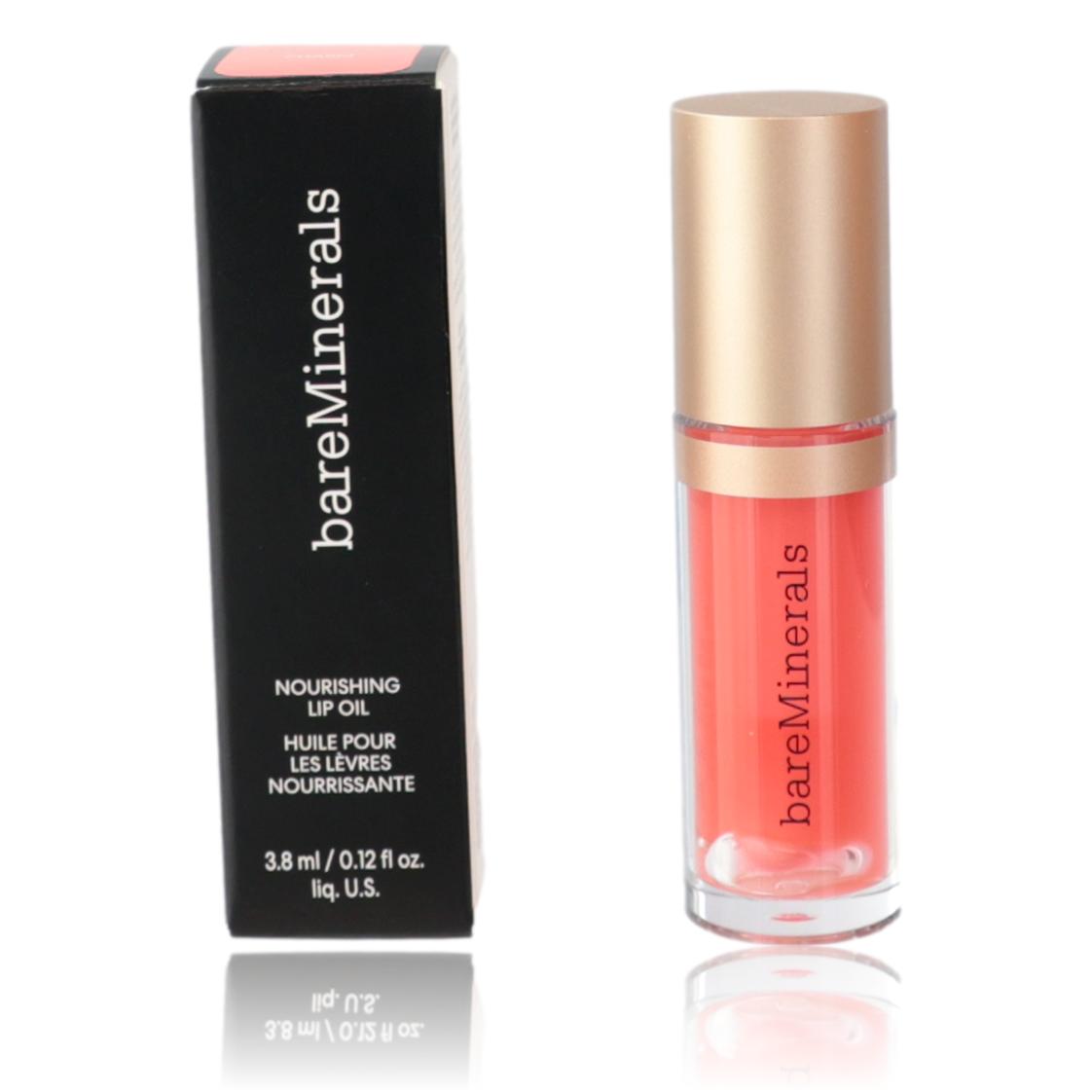 Bare Minerals Nourishing Lip Oil by bareMinerals, .12oz Lip Oil - Charm by bareMinerals