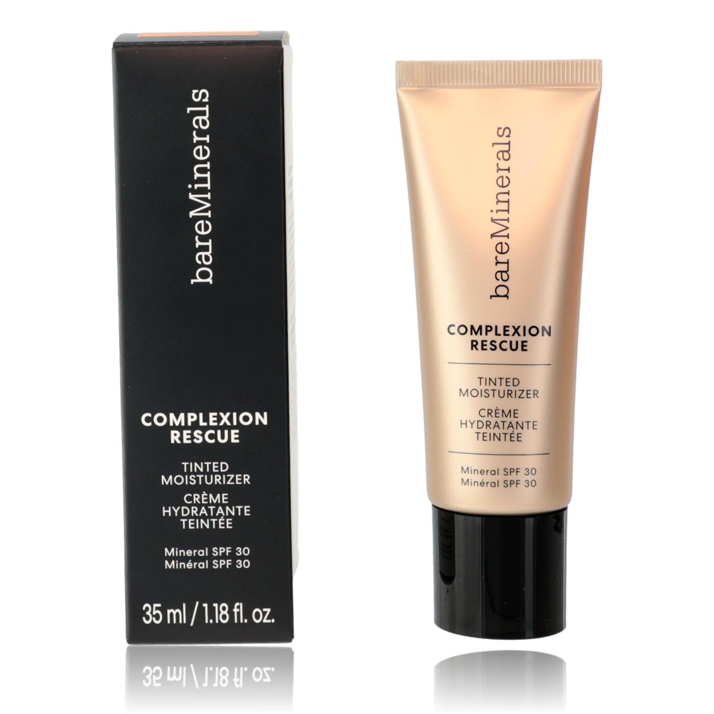 Bare Minerals Complexion Rescue, 1.18oz Tinted Moisturizer SPF 30 - Tan Amber 07 by bareMinerals