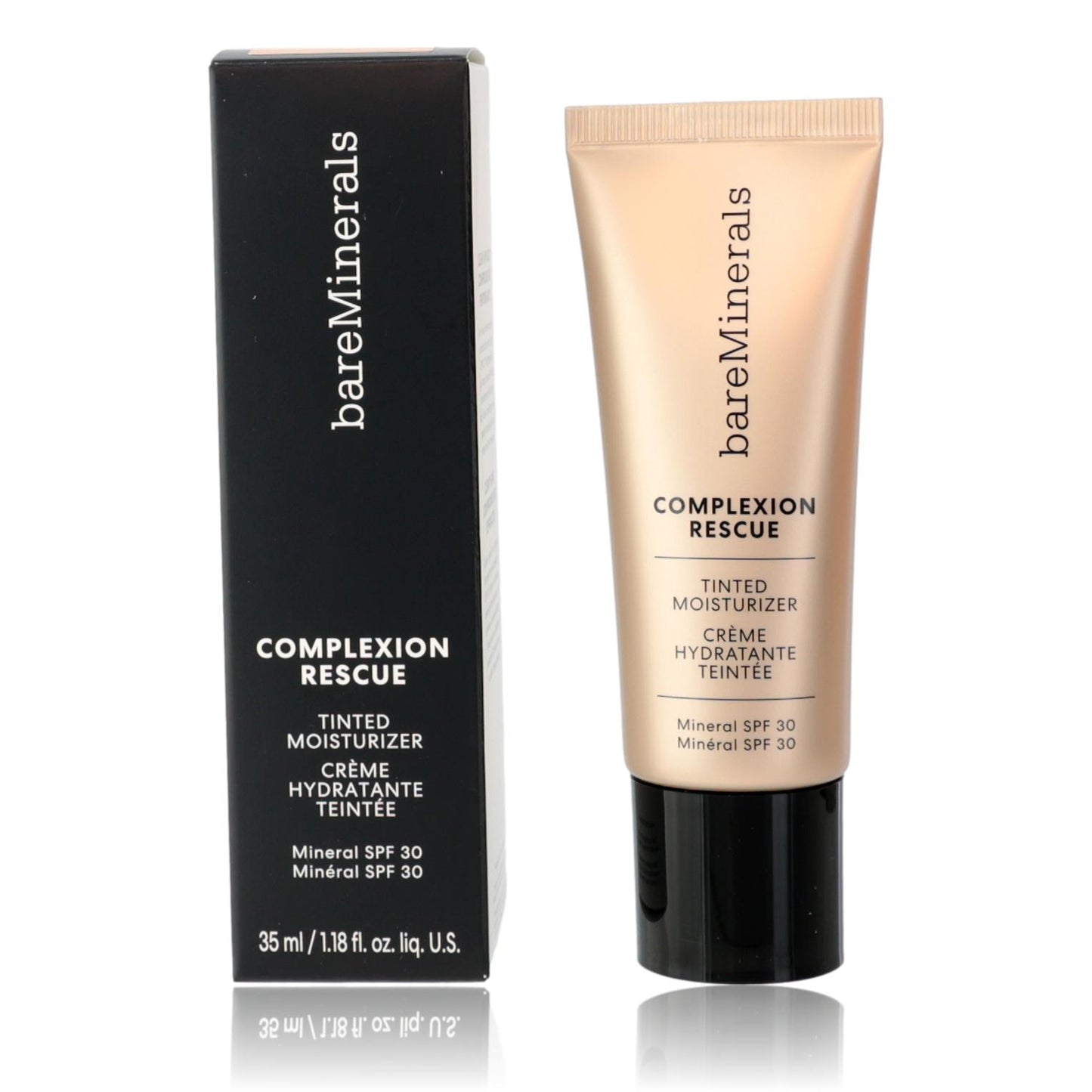 Bare Minerals Complexion Rescue, 1.18oz Tinted Moisturizer SPF 30 - Opal 01 by bareMinerals
