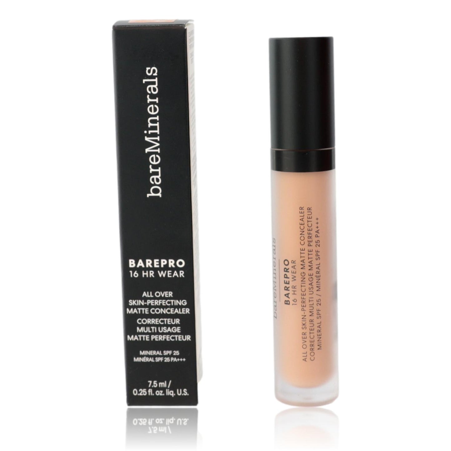 Bare Minerals BarePro 16 Hr Wear, .25oz Matte Concealer SPF 25 - Medium 300 Cool by bareMinerals