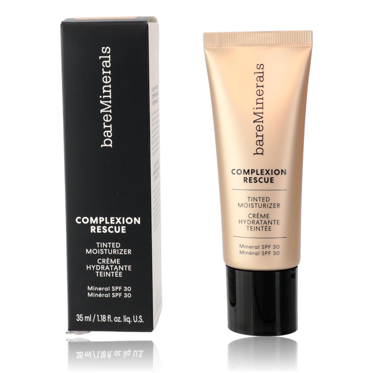 Bare Minerals Complexion Rescue, 1.18oz Tinted Moisturizer SPF 30 - Wheat 4.5 by bareMinerals