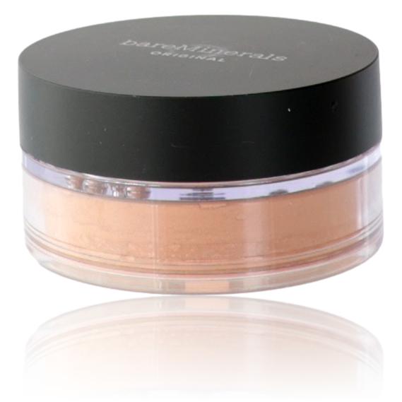 Bare Minerals Loose Powder Foundation, .28oz Powder Foundation SPF 15 - Tan 19 by bareMinerals