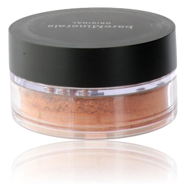 Bare Minerals Loose Powder Foundation .28 Powder Foundation SPF 15 - Golden Dark 25 by bareMinerals