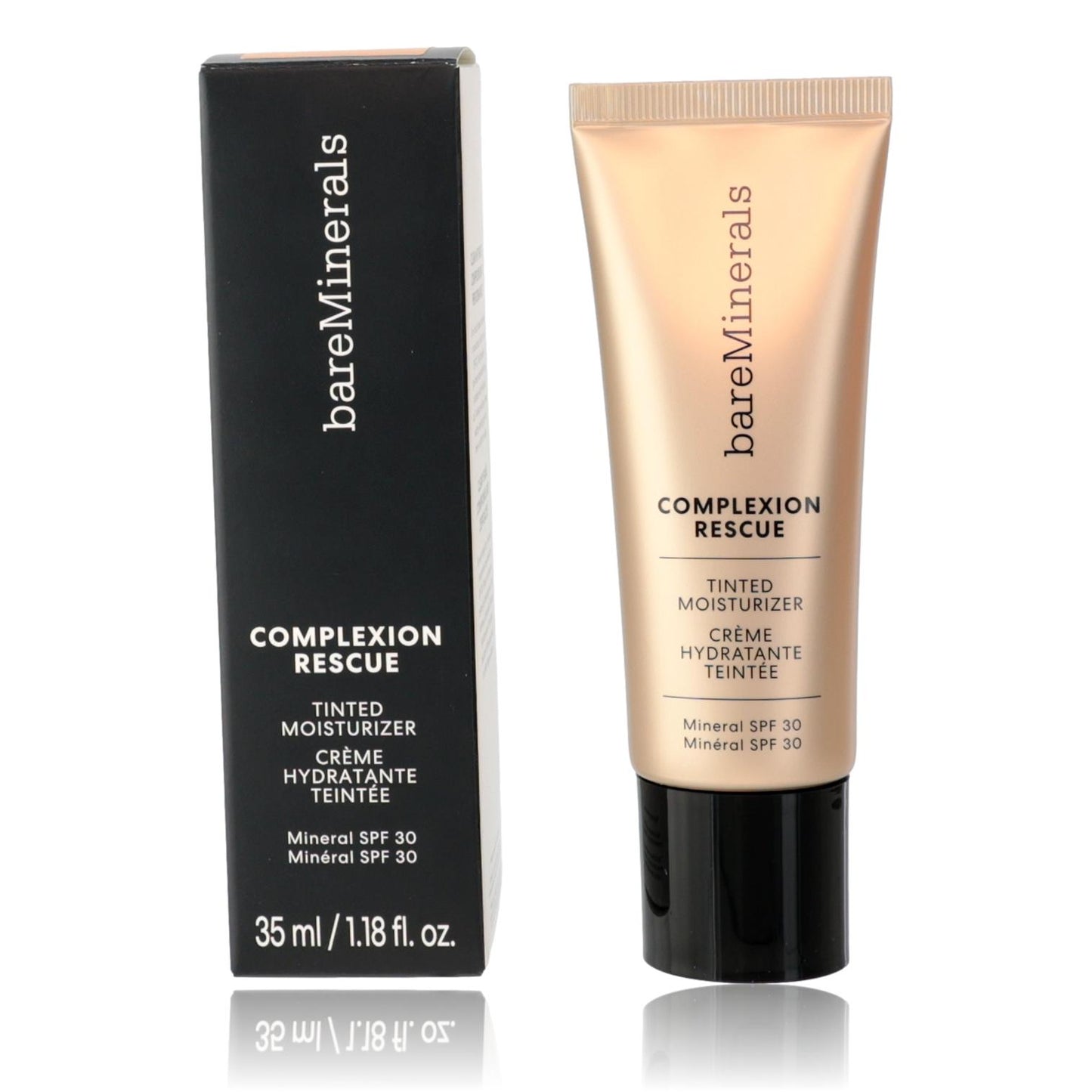 Bare Minerals Complexion Rescue, 1.18oz Tinted Moisturizer SPF 30 - Cashew 3.5 by bareMinerals