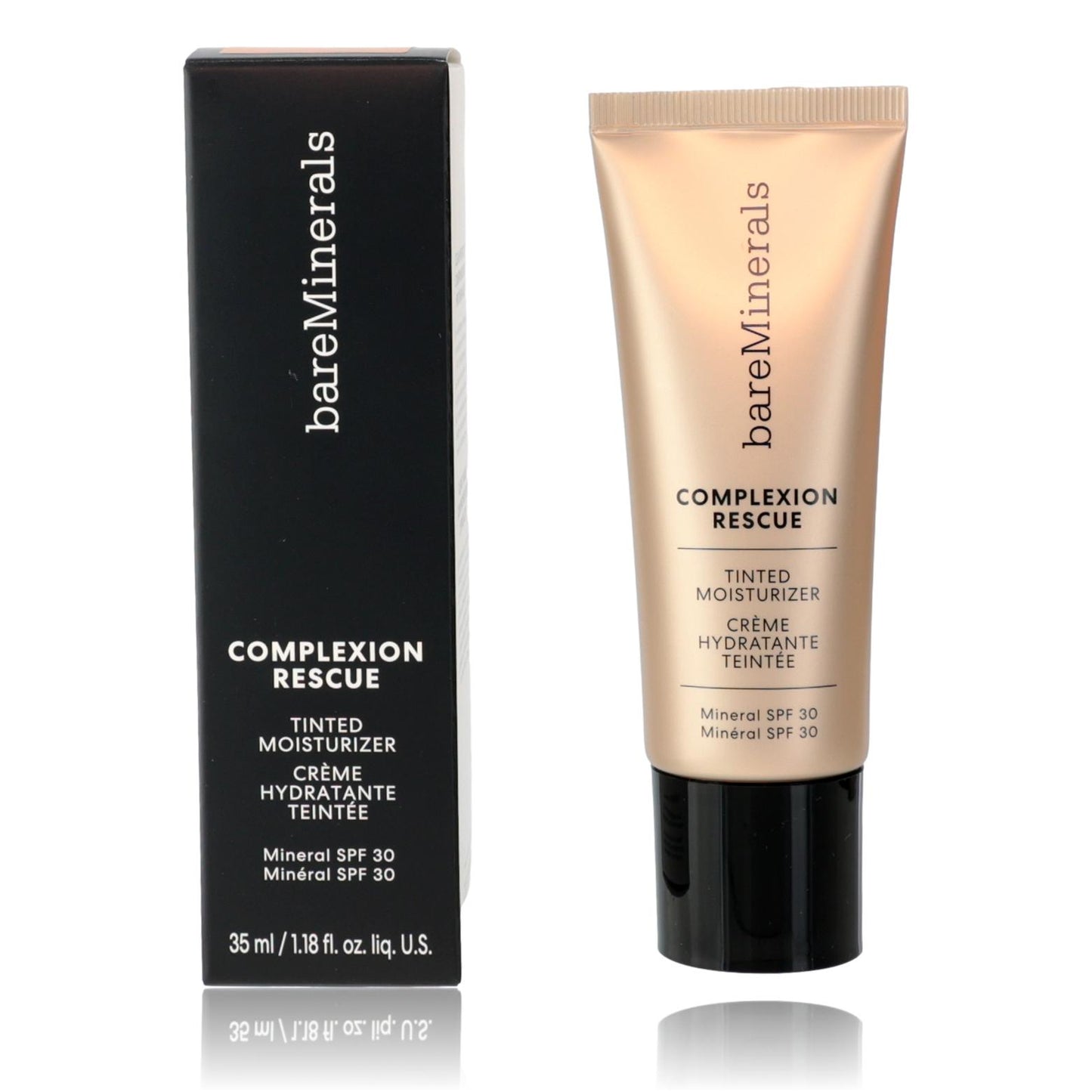 Bare Minerals Complexion Rescue, 1.18oz Tinted Moisturizer SPF 30 - Suede 04 by bareMinerals