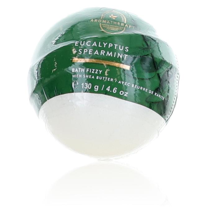 Aromatherapy Eucalyptus & Spearmint by Bath & Body Works, 4.6oz Bath Fizzy by Bath & Body Works