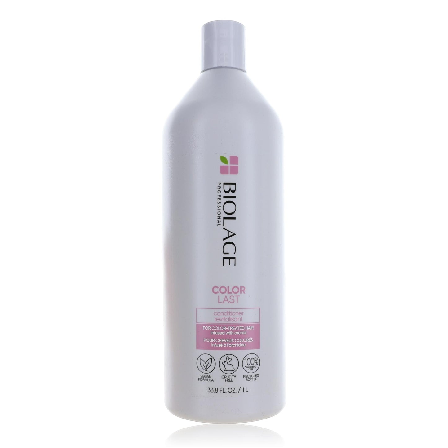Biolage Color Last Conditioner, 1 Liter Conditioner for Color-Treated Hair by Biolage
