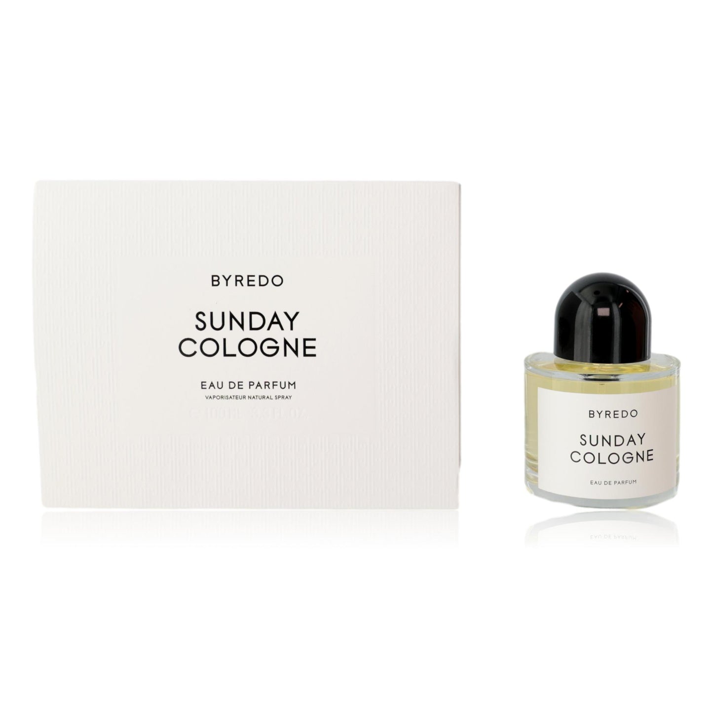 Sunday Cologne by Byredo, 3.3 oz EDP Spray for Unisex by Byredo