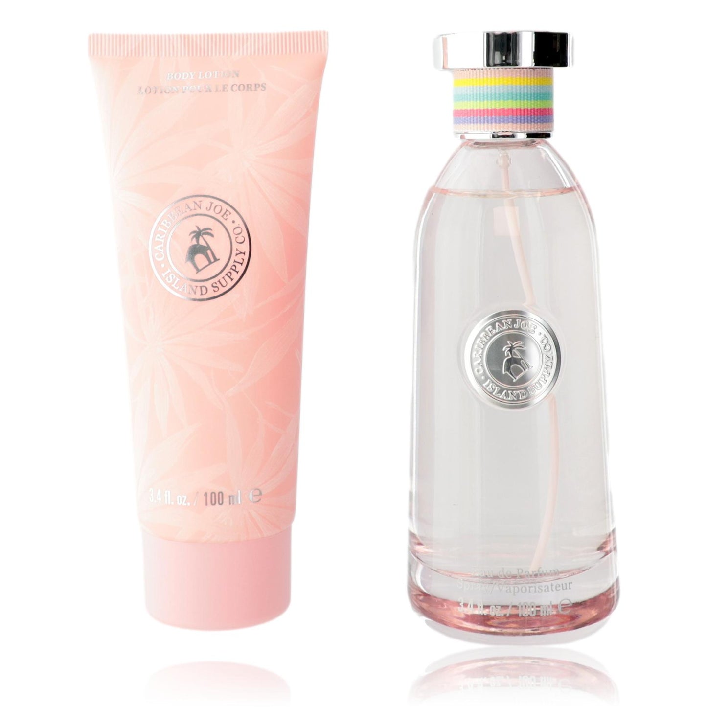 Paradise Isle by Caribbean Joe, 2 Piece Gift Set for Women by Caribbean Joe
