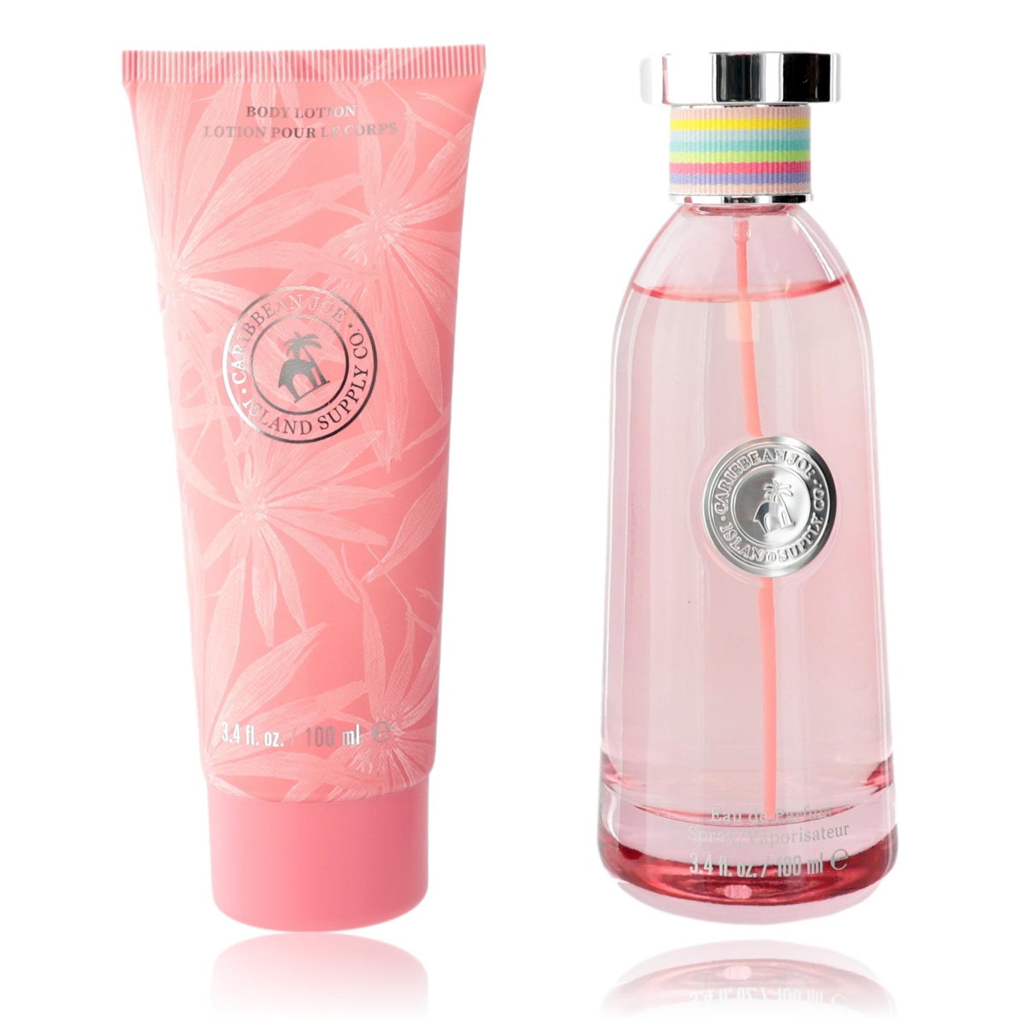 Tropical Haven by Caribbean Joe, 2 Piece Gift Set for Women by Caribbean Joe