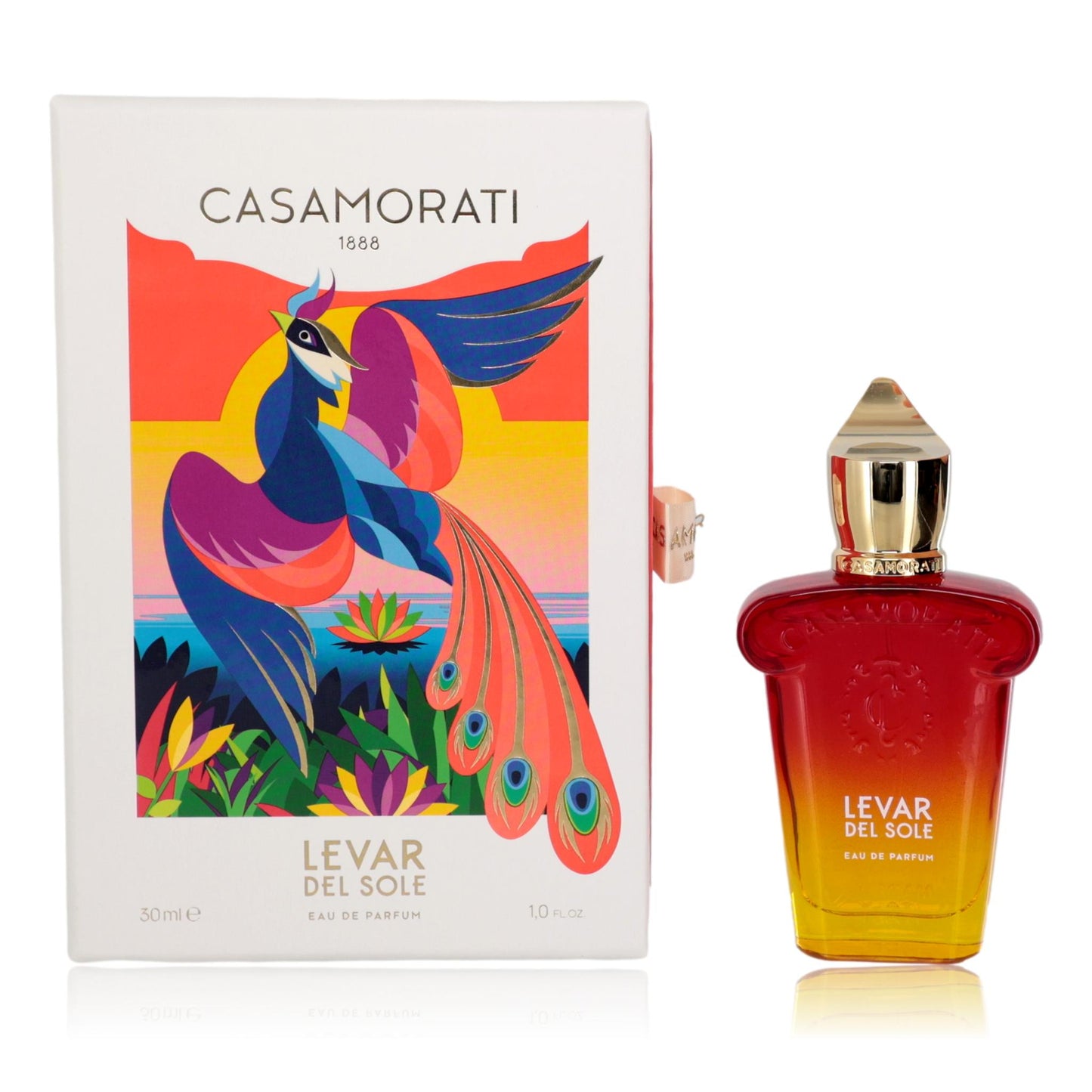 Casamorati Levar Del Sole by Xerjoff, 1 oz EDP Spray for Unisex by Xerjoff
