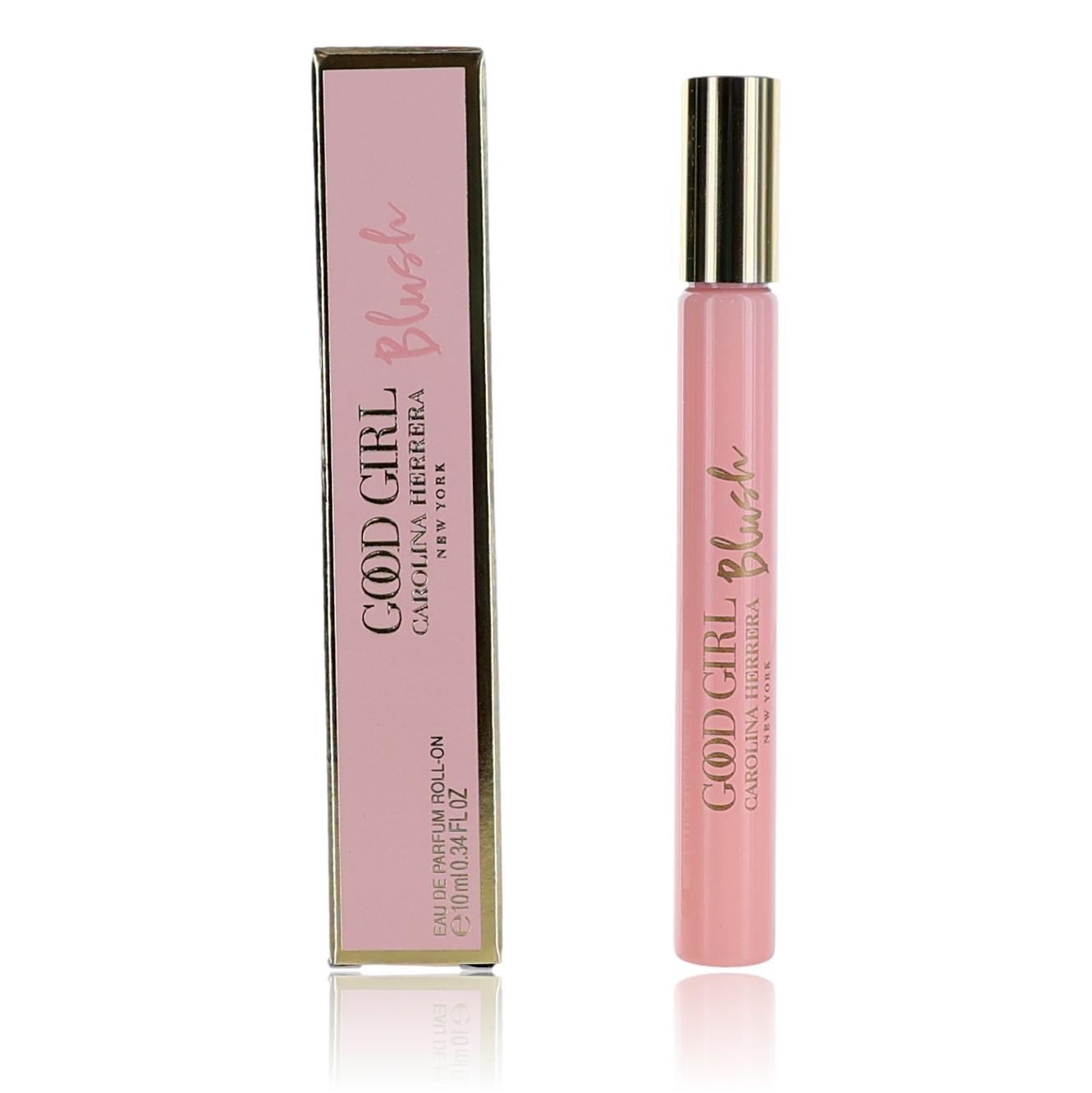 Good Girl Blush by Carolina Herrera, 0.34 oz EDP Roll-On for Women by Carolina Herrera