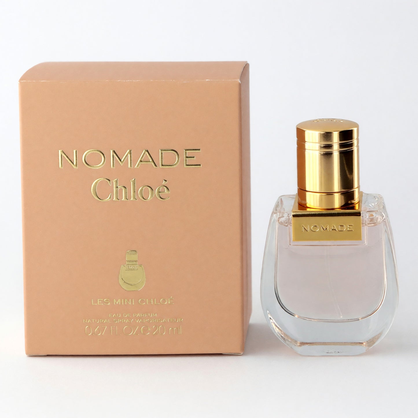 Chloe Nomade by Chole, 0.67 oz EDP by Chloe