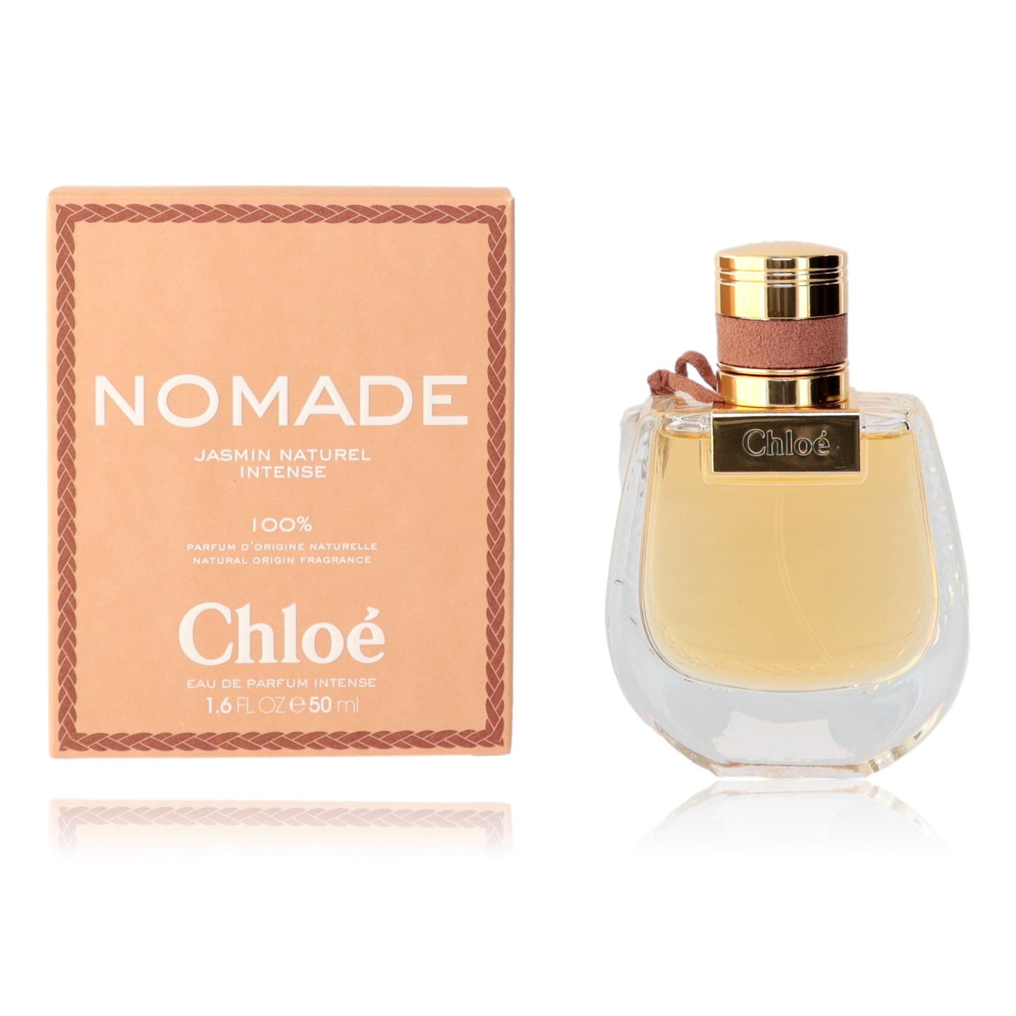 Chloe Nomade Jasmin Naturel Intense by Chloe, 1.6oz EDP Intense Spray women by Chloe