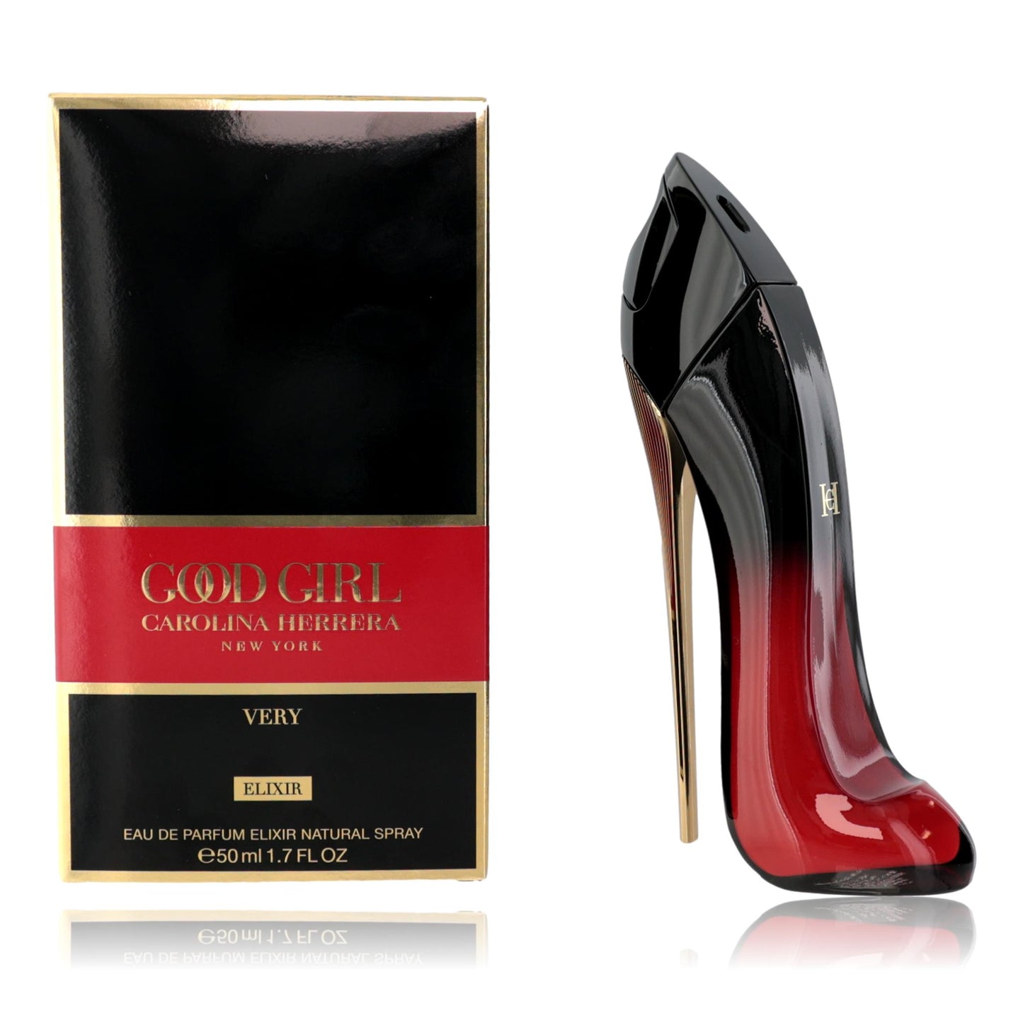 Very Good Girl Elixir by Carolina Herrera 1.7oz EDP Elixir Spray women by Carolina Herrera