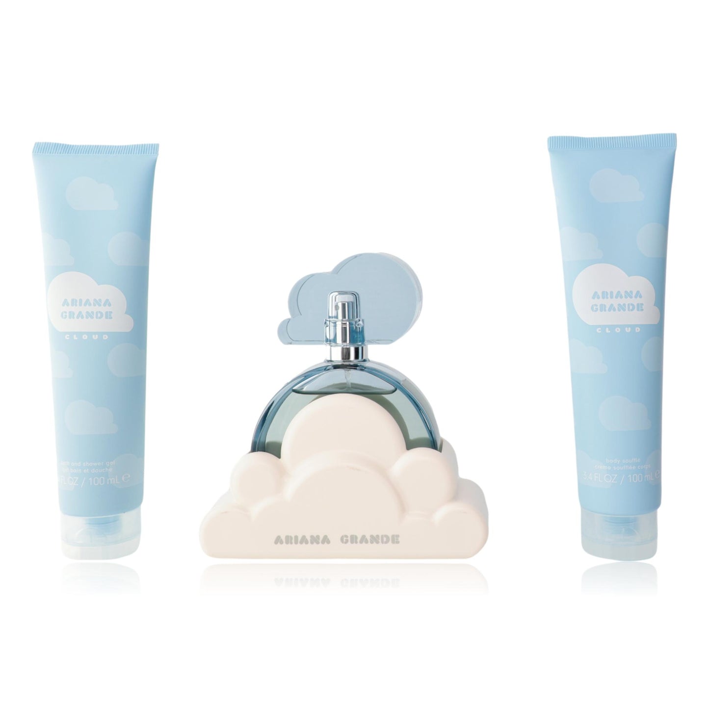 Cloud by Ariana Grande, 3 Piece Set for Women by Ariana Grande