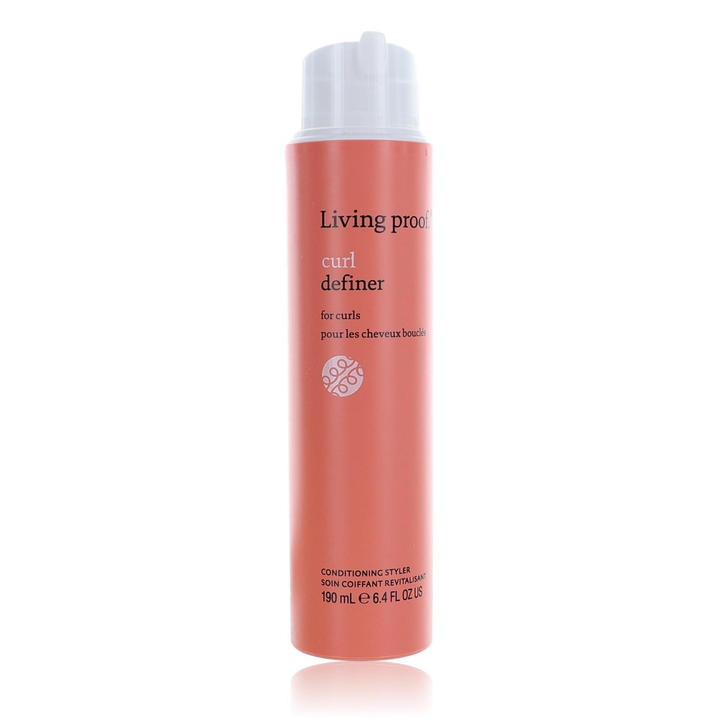 Living Proof Curl Definer by Living Proof, 6.4 oz Conditioning Styler by Living Proof