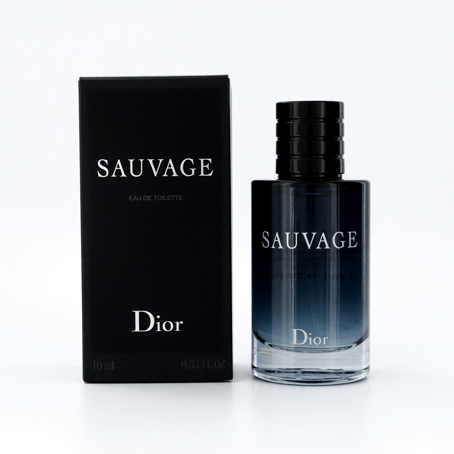 Sauvage by Christian Dior, 0.34 oz EDT Splash for Men. by Christian Dior