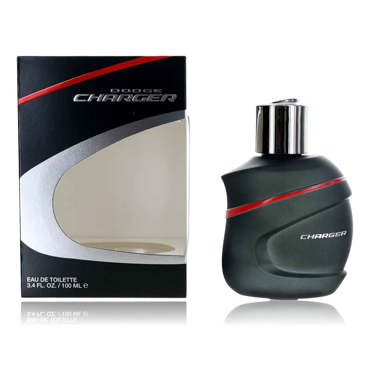 Charger by Dodge, 3.4 oz EDT Spray for Men by Dodge