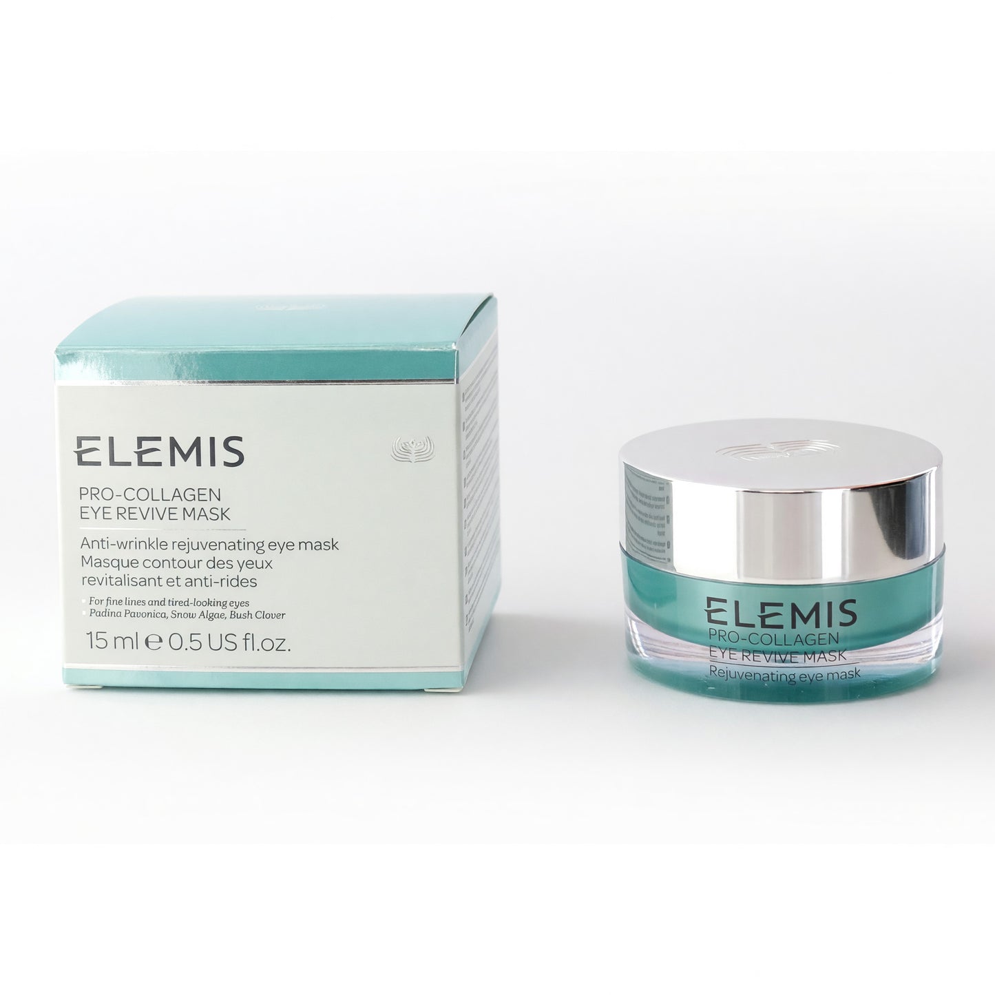 Elemis Pro-Collagen Eye Revive Mask by Elemis, 0.5 oz Eye Mask by Elemis