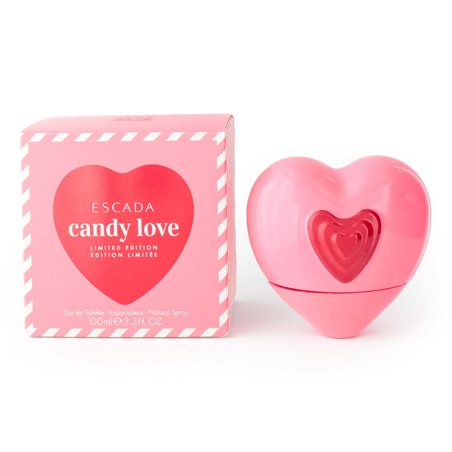 Candy Love Limited Edition by Escada, 3.3 oz EDP for Women by Escada