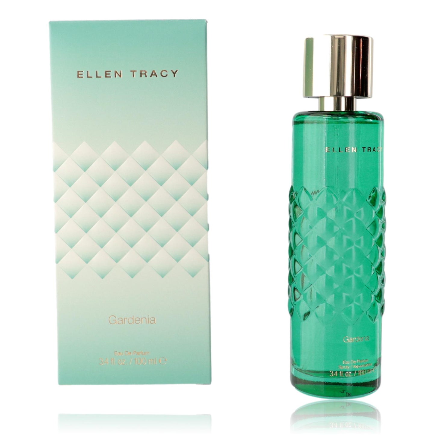Gardenia by Ellen Tracy, 3.4 oz EDP Spray for Women by Ellen Tracy