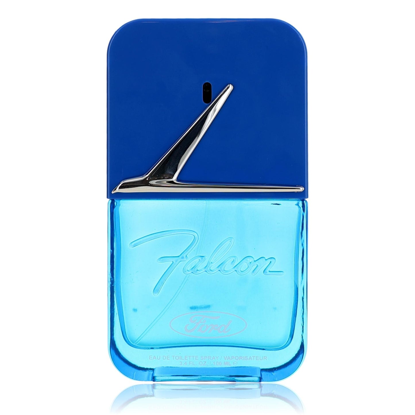 Falcon by Ford, 3.4 oz EDT Spray for Men UNBOXED by Ford