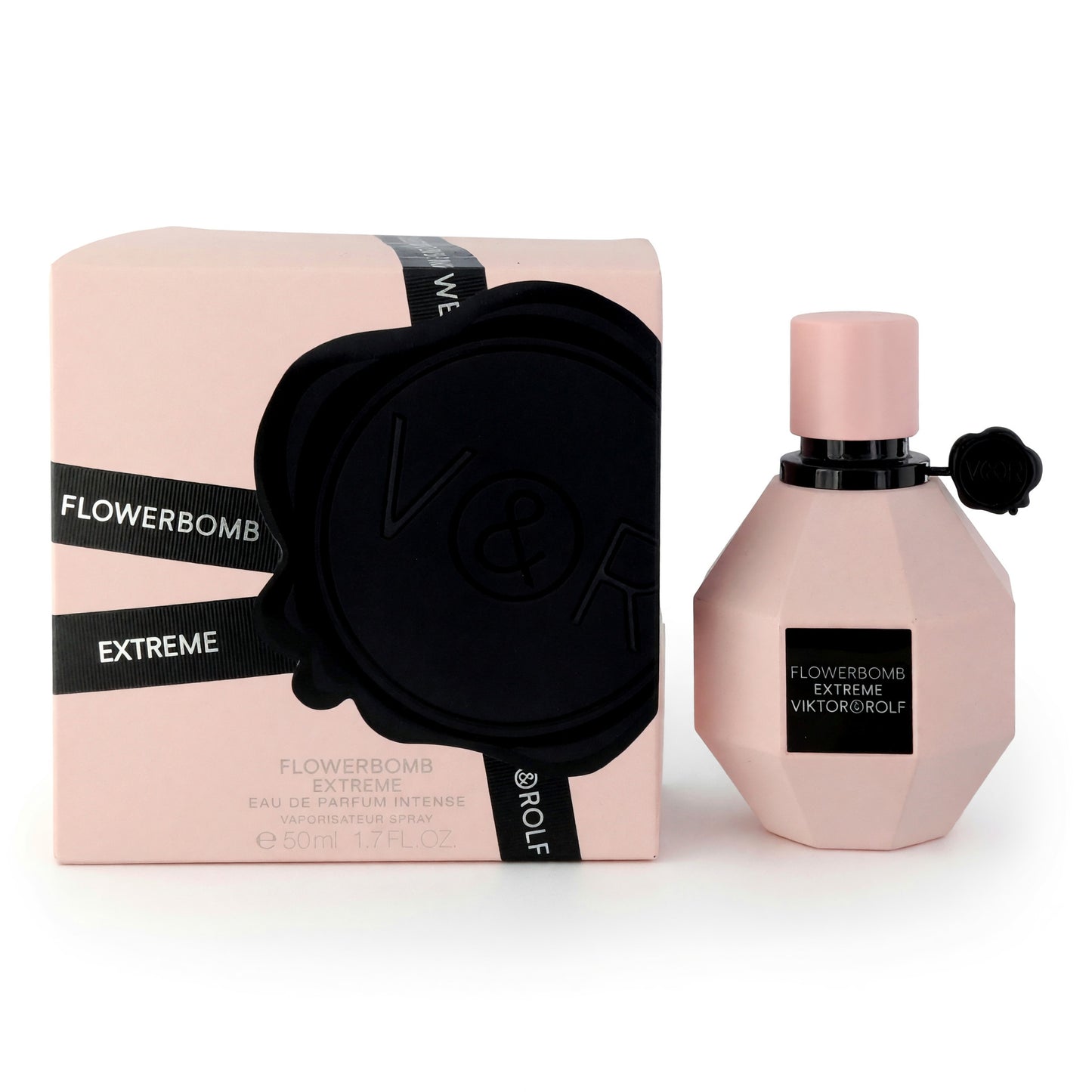 Flowerbomb Extreme Intense by Viktor & Rolf, 1.7oz EDP Spray women by Viktor & Rolf