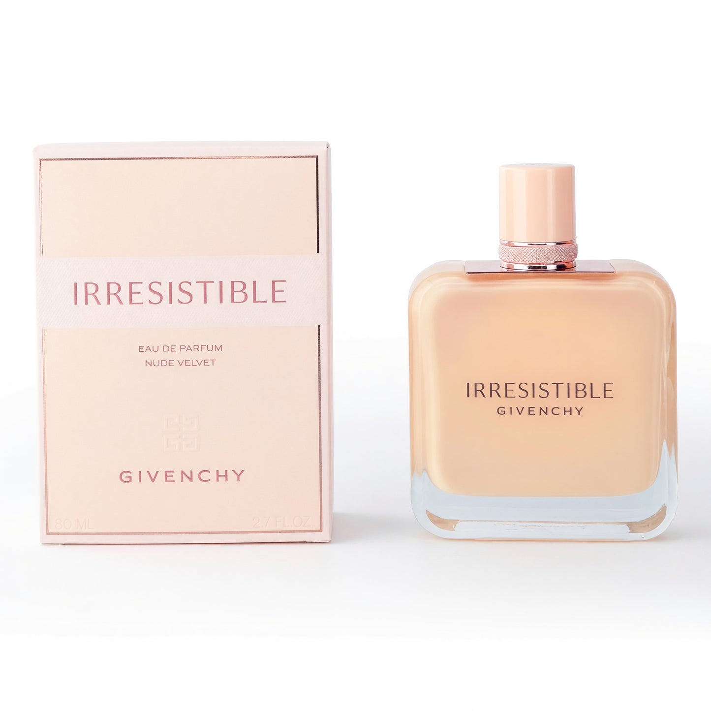 Irresistible Nude Velvet by Givenchy, 2.7 oz EDP Spray for Women by Givenchy