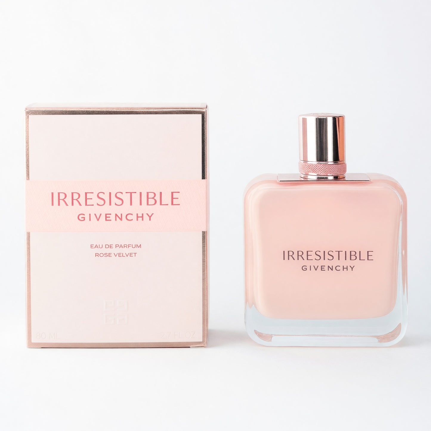 Irresistible Rose Velvet by Givenchy, 2.7 oz EDP Spray for Women by Givenchy