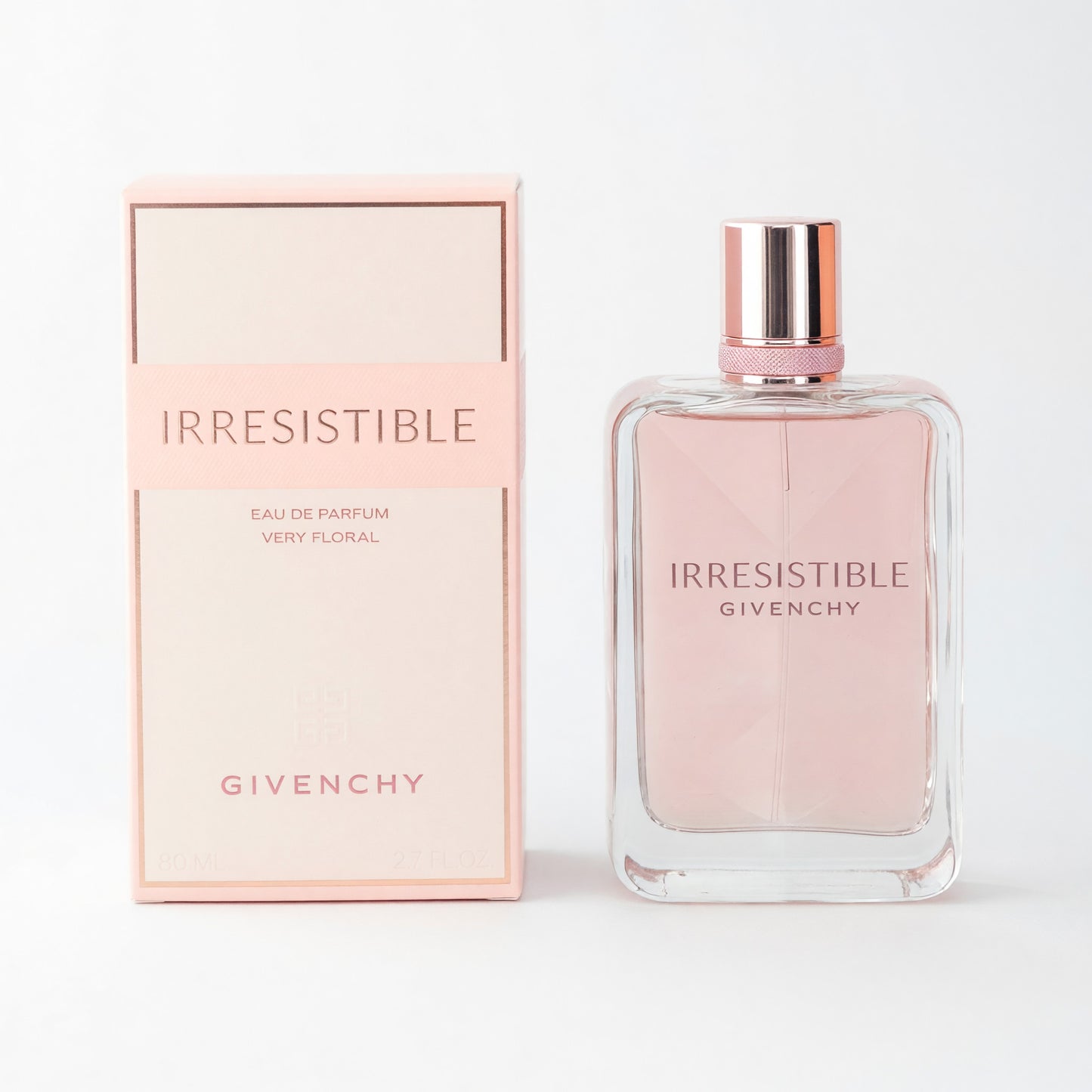 Irresistible Very Floral by Givenchy, 2.7 oz EDP Spray for Women by Givenchy